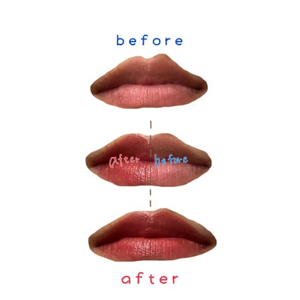 ジョリ ルージュ ラッカー/CLARINS/口紅を使ったクチコミ(2枚目)