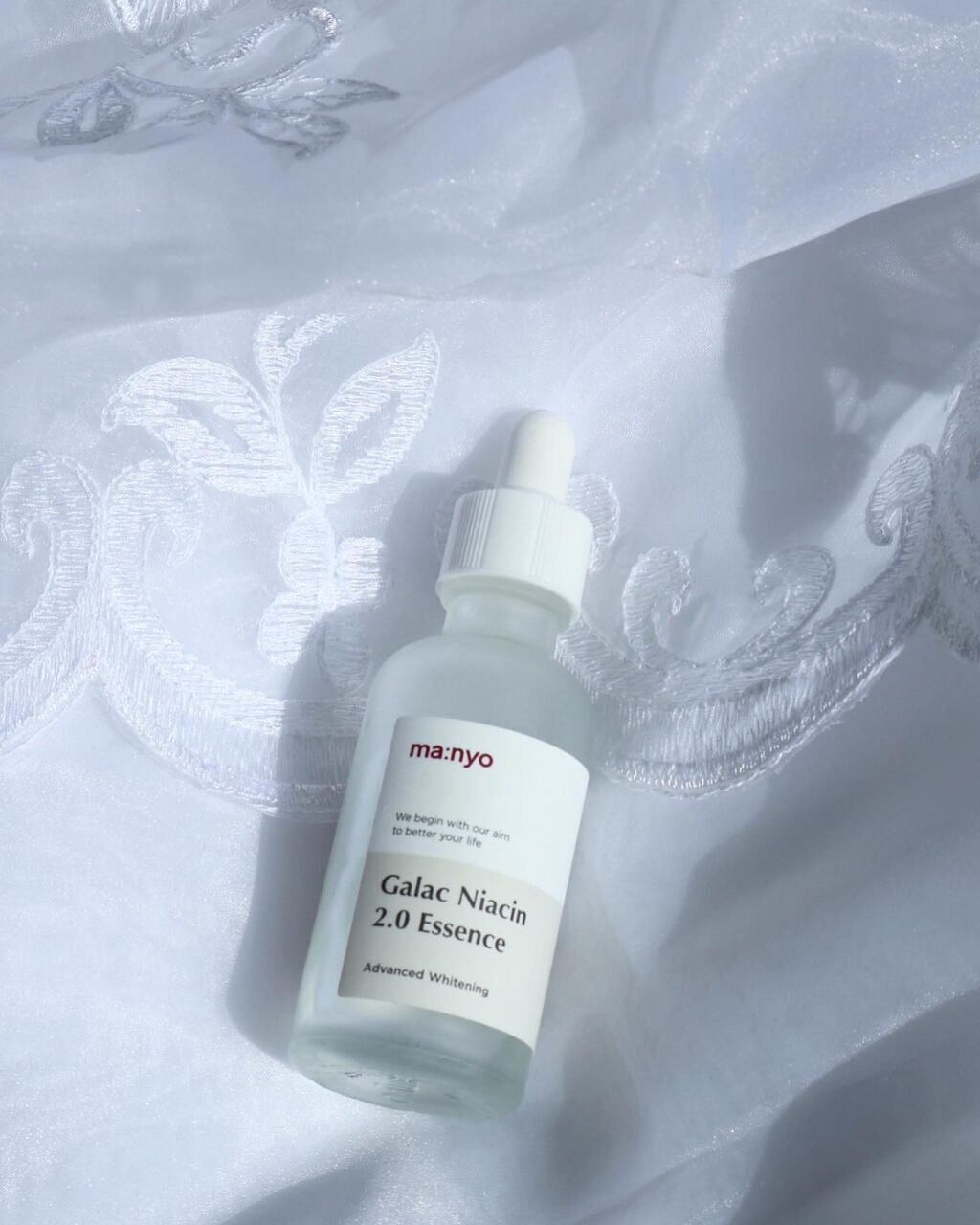 ガラクナイアシン2.0エッセンス/manyo/美容液を使ったクチコミ(1枚目)