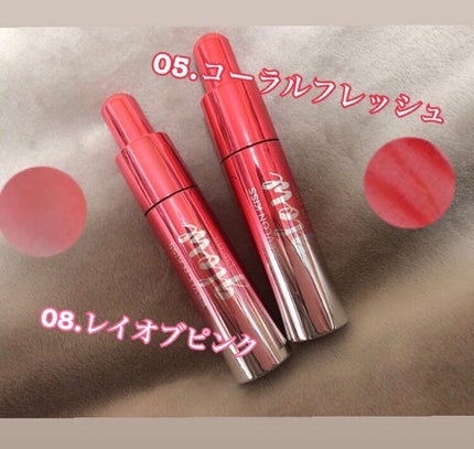 キス グロウ リップ オイル/REVLON/リップグロスを使ったクチコミ(2枚目)