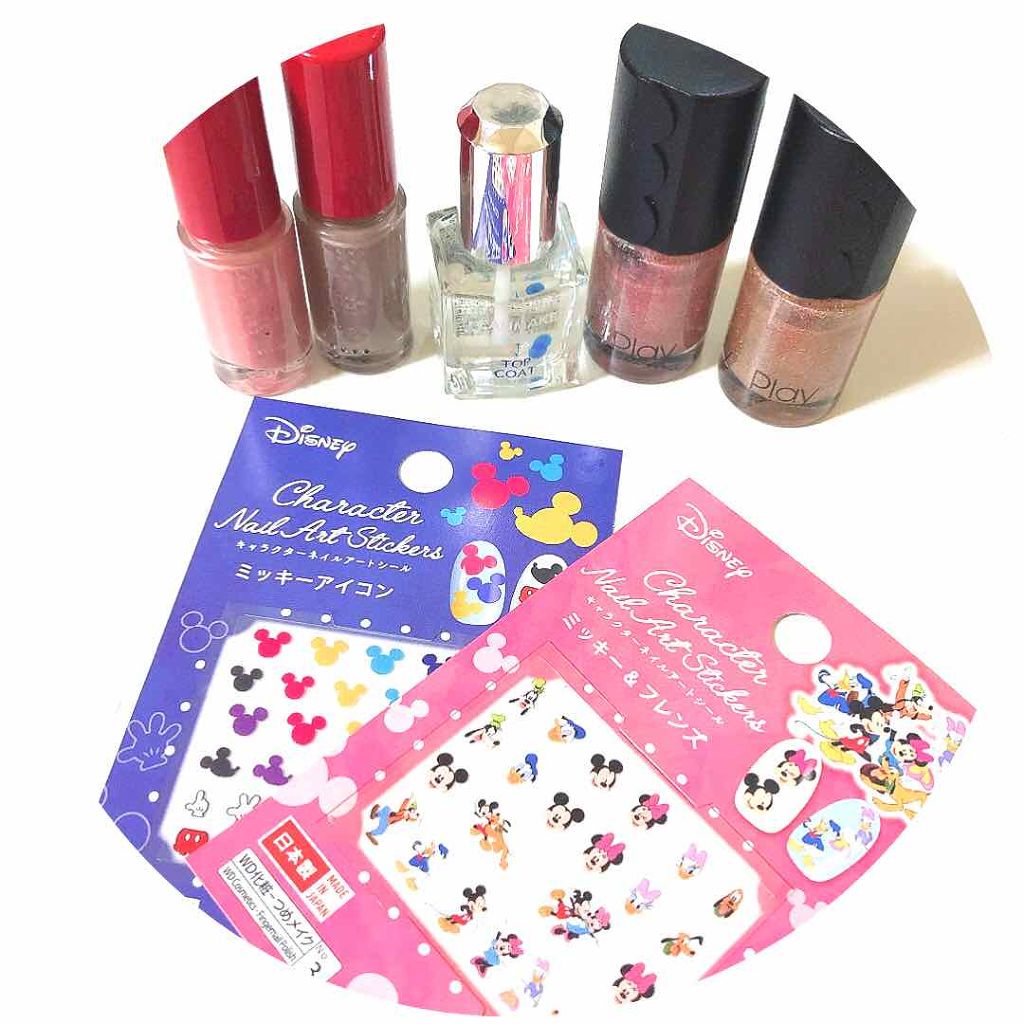 ネールカラー/グレイシィ/マニキュアを使ったクチコミ（2枚目）