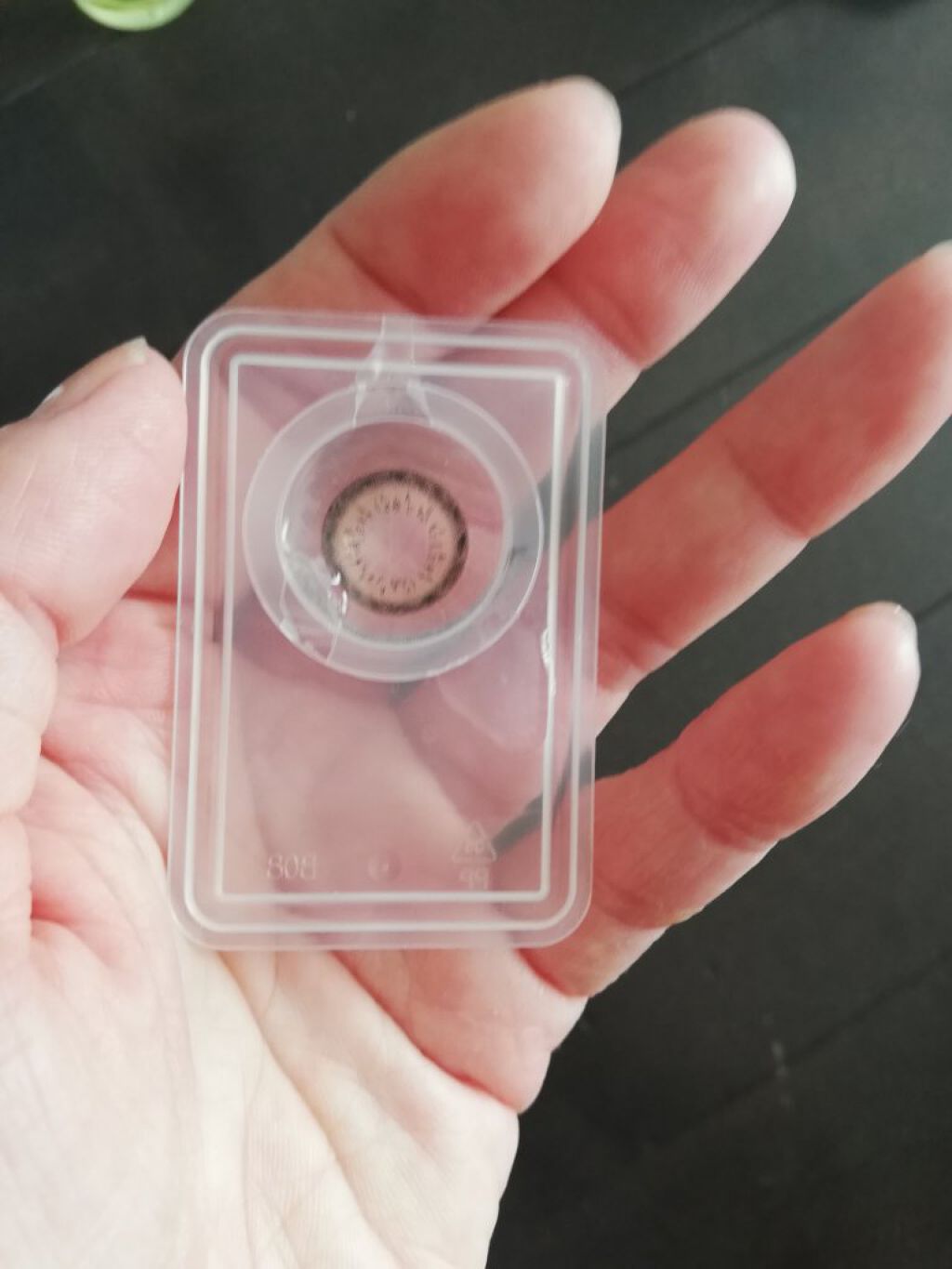 アイジェニック/アイジェニック/カラーコンタクトレンズを使ったクチコミ（3枚目）