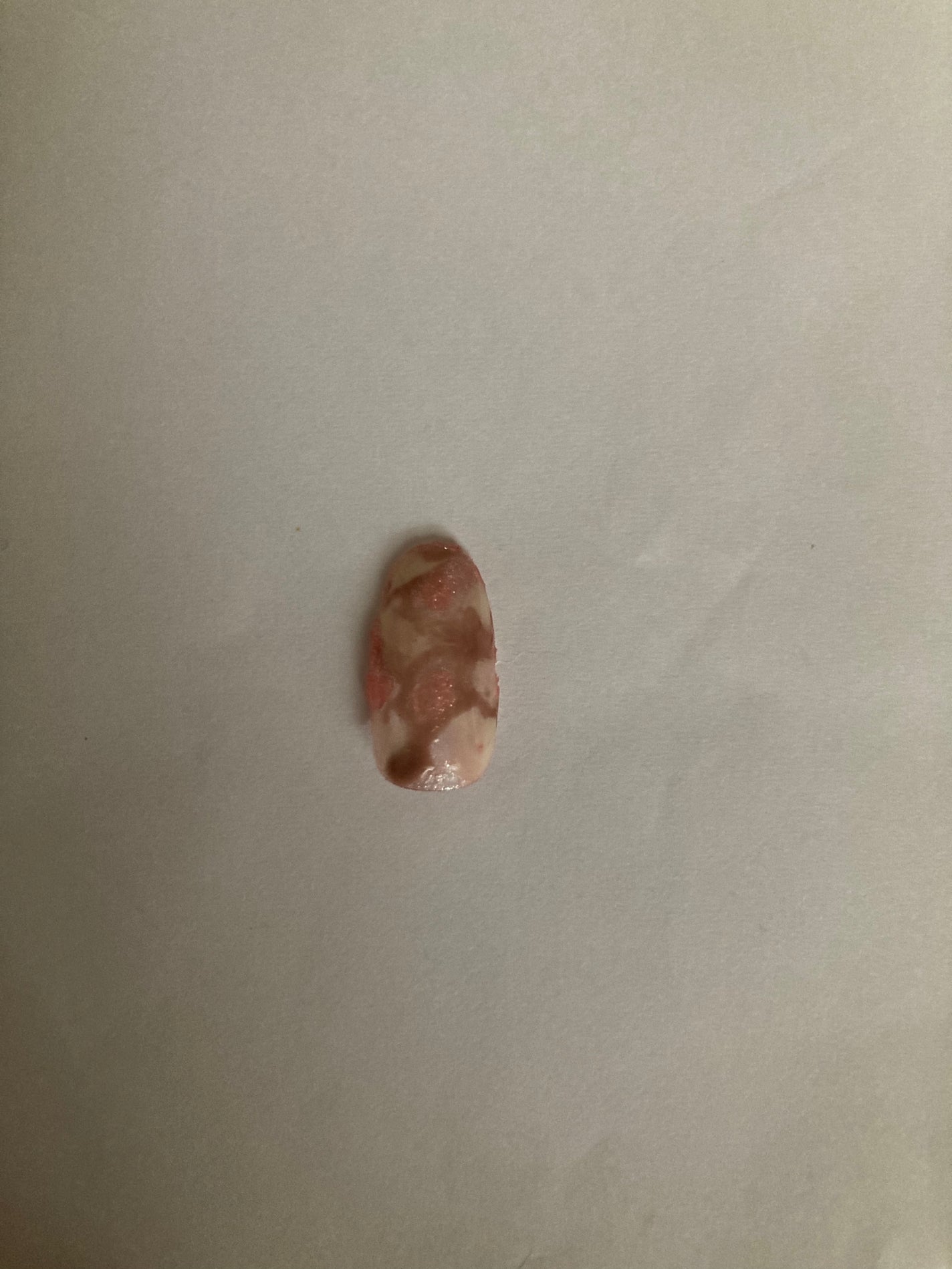 ジェルネイル/セリア/ジェルネイルを使ったクチコミ(2枚目)