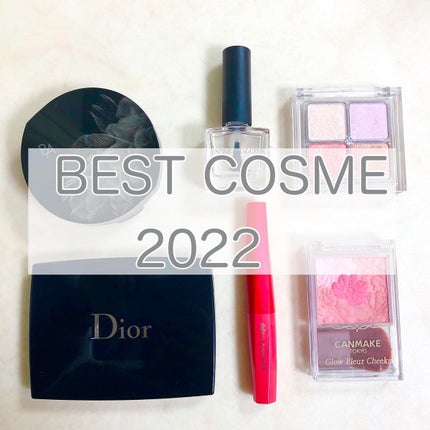 グロウフルールチークス/キャンメイク/パウダーチークを使ったクチコミ(1枚目)