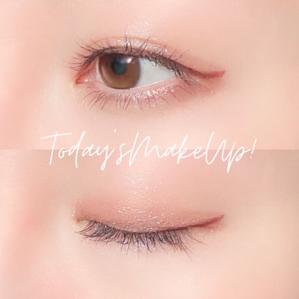 クリーミータッチライナー/キャンメイク/ジェルアイライナーを使ったクチコミ(1枚目)