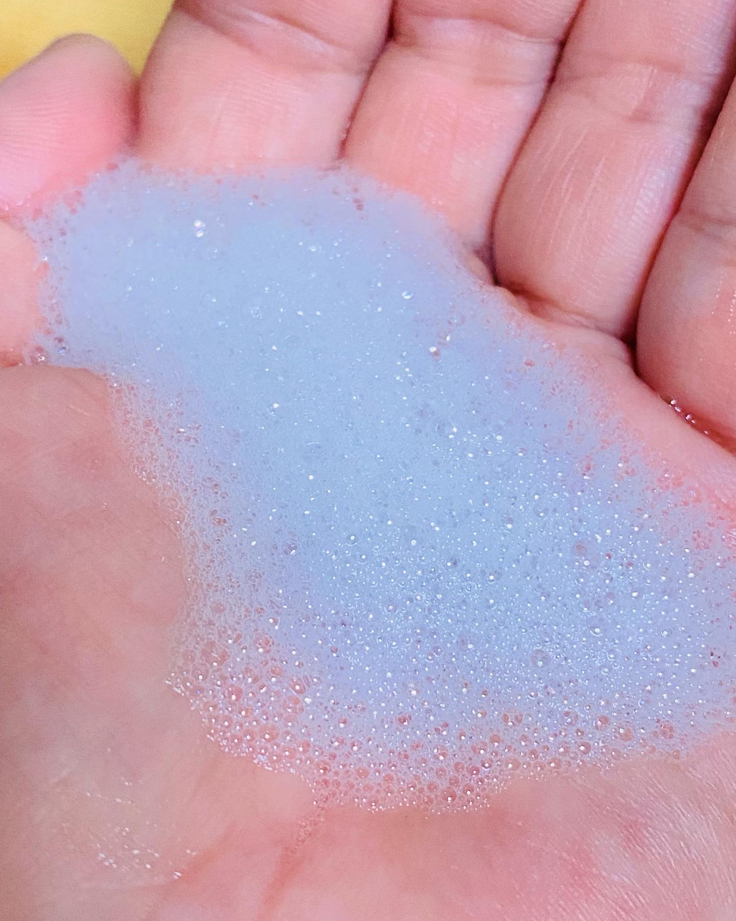 ローズリラックスシャンプー&トリートメント トライアル 1回分/ROSE LABO/市販シャンプーを使ったクチコミ（3枚目）