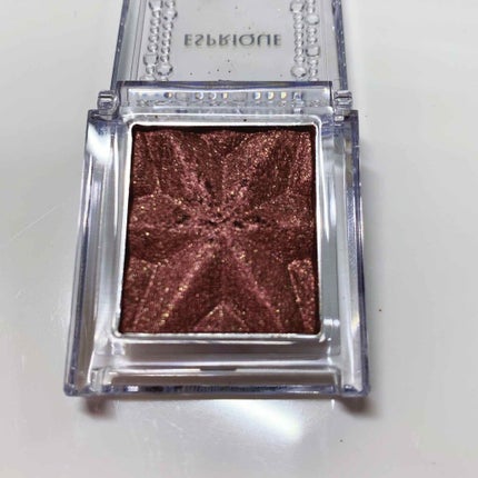 セレクト アイカラー N/ESPRIQUE/単色アイシャドウを使ったクチコミ(2枚目)