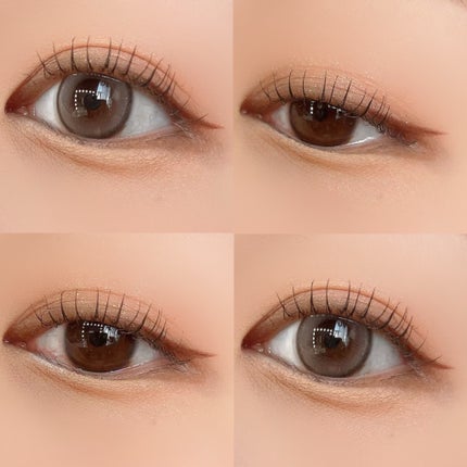 シルキーリキッドアイライナーWP/D-UP/リキッドアイライナーを使ったクチコミ(4枚目)