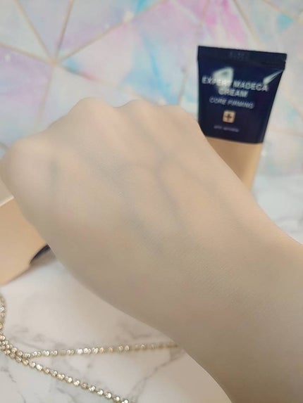 エキスパートマデカクリーム (コアファーミング)/センテリアン24/フェイスクリームを使ったクチコミ(4枚目)