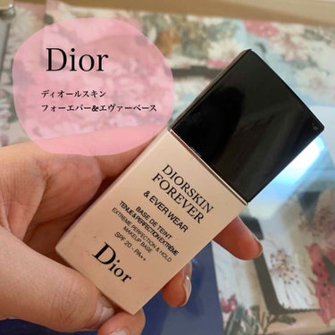 Diorディオールスキンフォーエヴァー&エヴァーベース