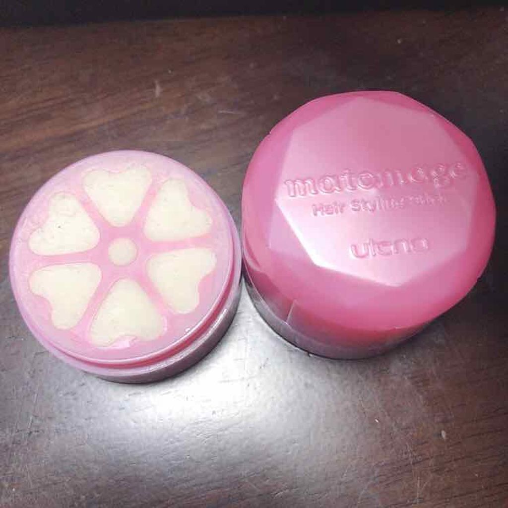 まとめ髪スティック レギュラー/マトメージュ/ヘアワックス・クリームを使ったクチコミ(2枚目)