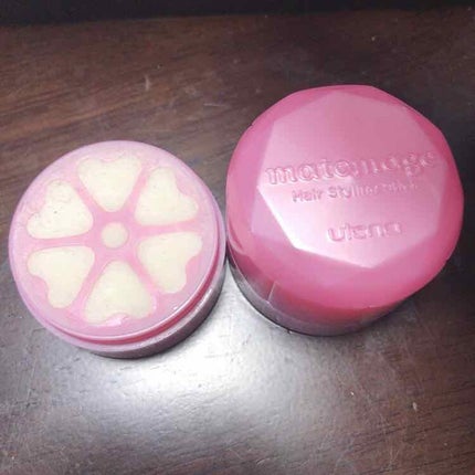 まとめ髪スティック レギュラー/マトメージュ/ヘアワックス・クリームを使ったクチコミ(2枚目)