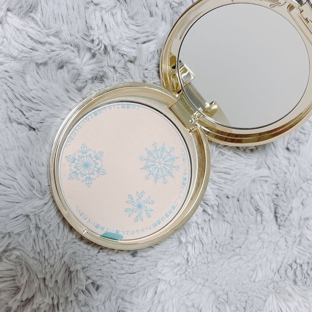 スノービューティー ホワイトニング スキンケアパウダーP2021		/スノービューティー/プレストパウダーを使ったクチコミ（2枚目）