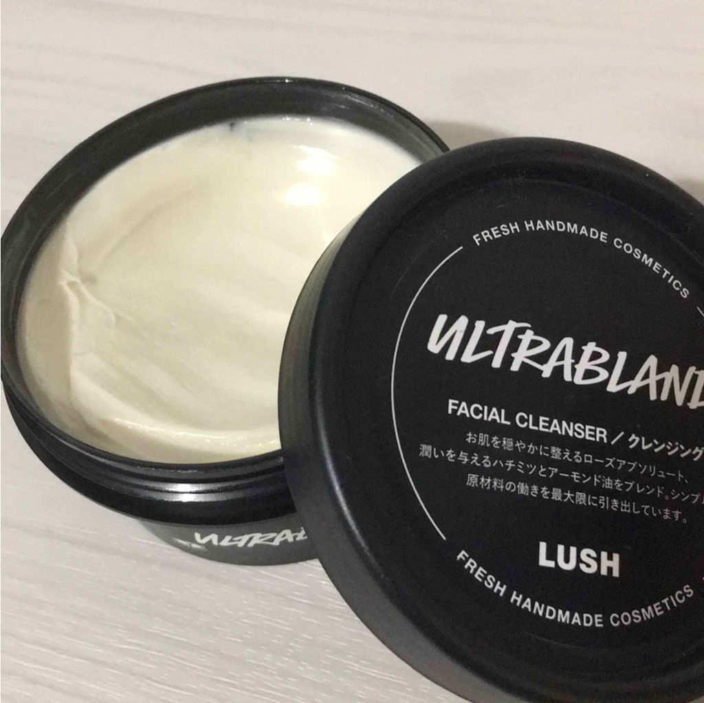 俳句/ラッシュ/クレンジングクリームを使ったクチコミ（2枚目）