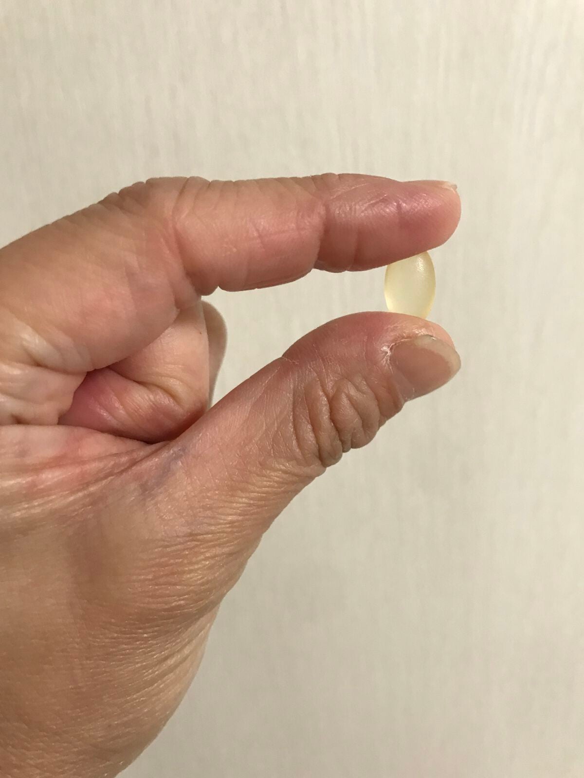 えがおの肝油 鮫珠/えがお/健康サプリメントを使ったクチコミ(5枚目)