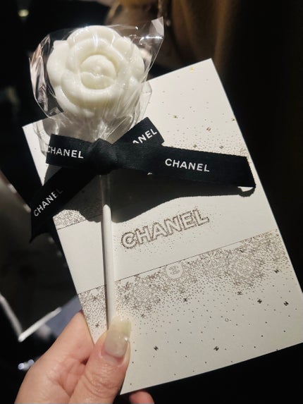 シャネル N°5 オードゥ パルファム (ヴァポリザター)/CHANEL/香水(レディース)を使ったクチコミ(6枚目)