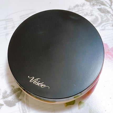 リシェ フォギーグロウ フィルター/Visée/ルースパウダーを使ったクチコミ(1枚目)