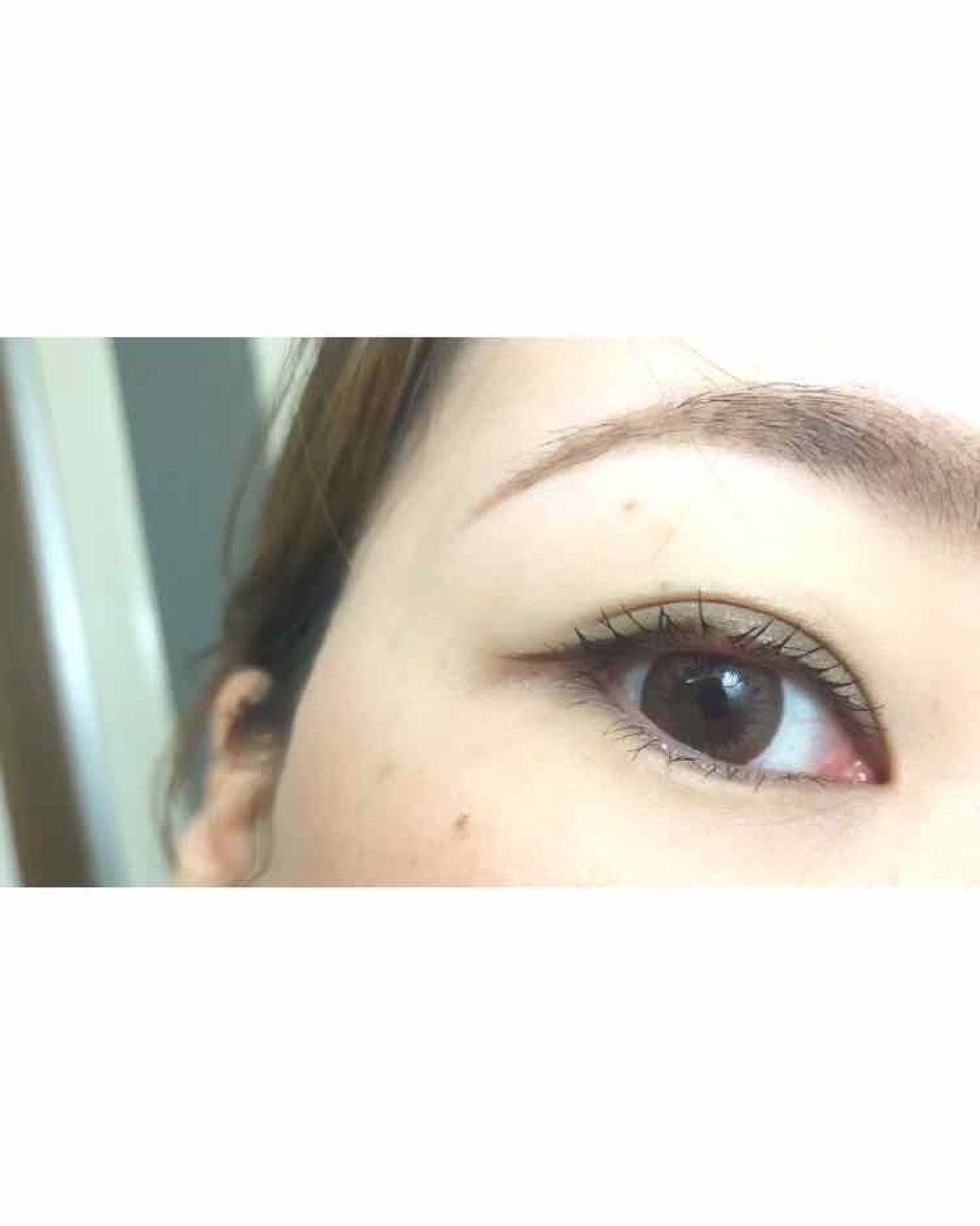 スナップスカラ/MAYBELLINE NEW YORK/マスカラを使ったクチコミ（2枚目）