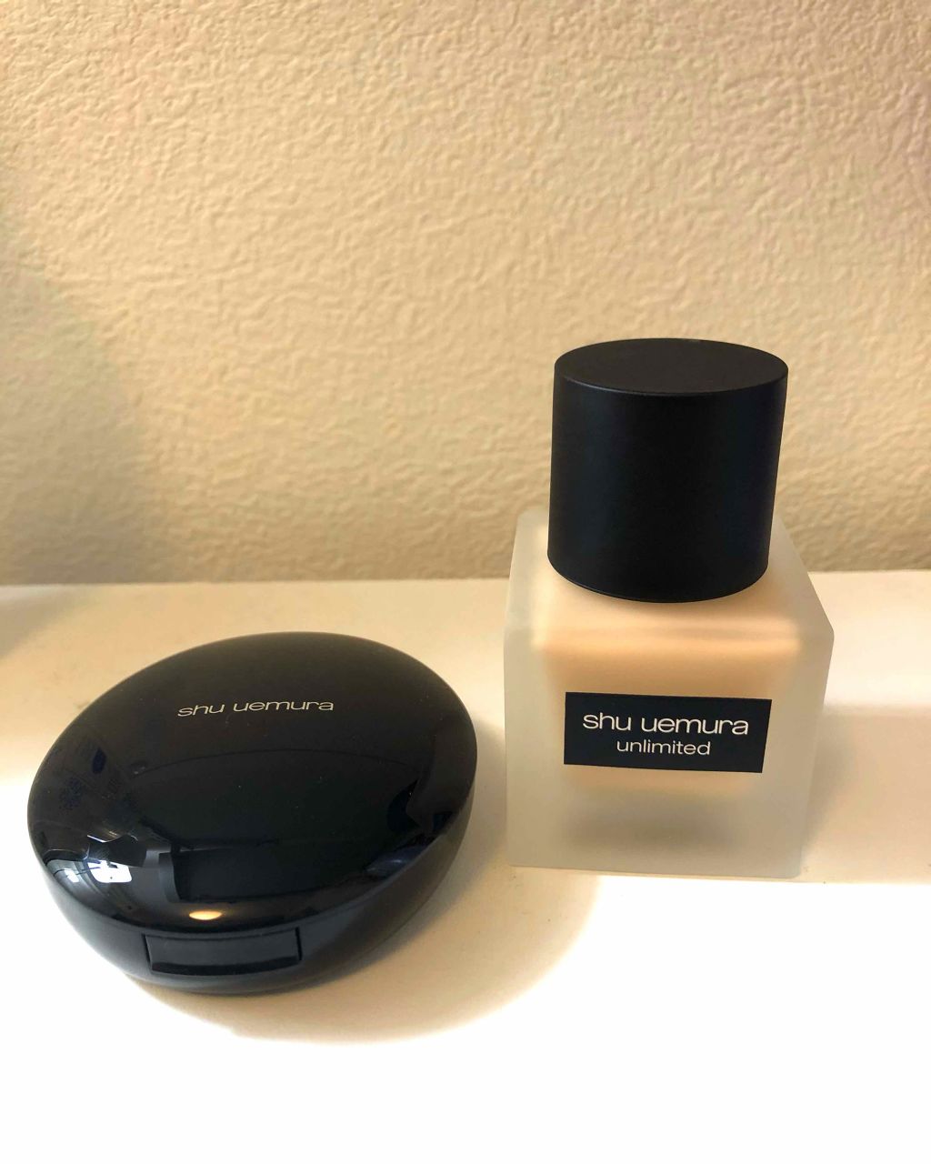 ステージ パフォーマー インビジブル パウダー/shu uemura/プレストパウダーを使ったクチコミ(2枚目)