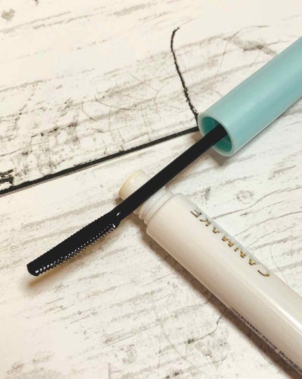 クイックラッシュカーラーリムーバー/キャンメイク/ポイントメイクリムーバーを使ったクチコミ(3枚目)