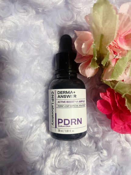 ダーマアンサー PDRN アクティブブースト1:1アンプル/CNP Laboratory/美容液を使ったクチコミ(1枚目)