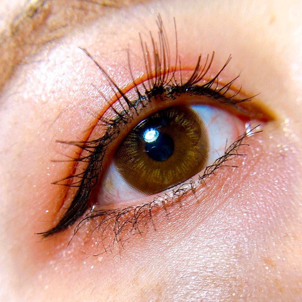 ラッシュニスタ N/MAYBELLINE NEW YORK/マスカラを使ったクチコミ(2枚目)