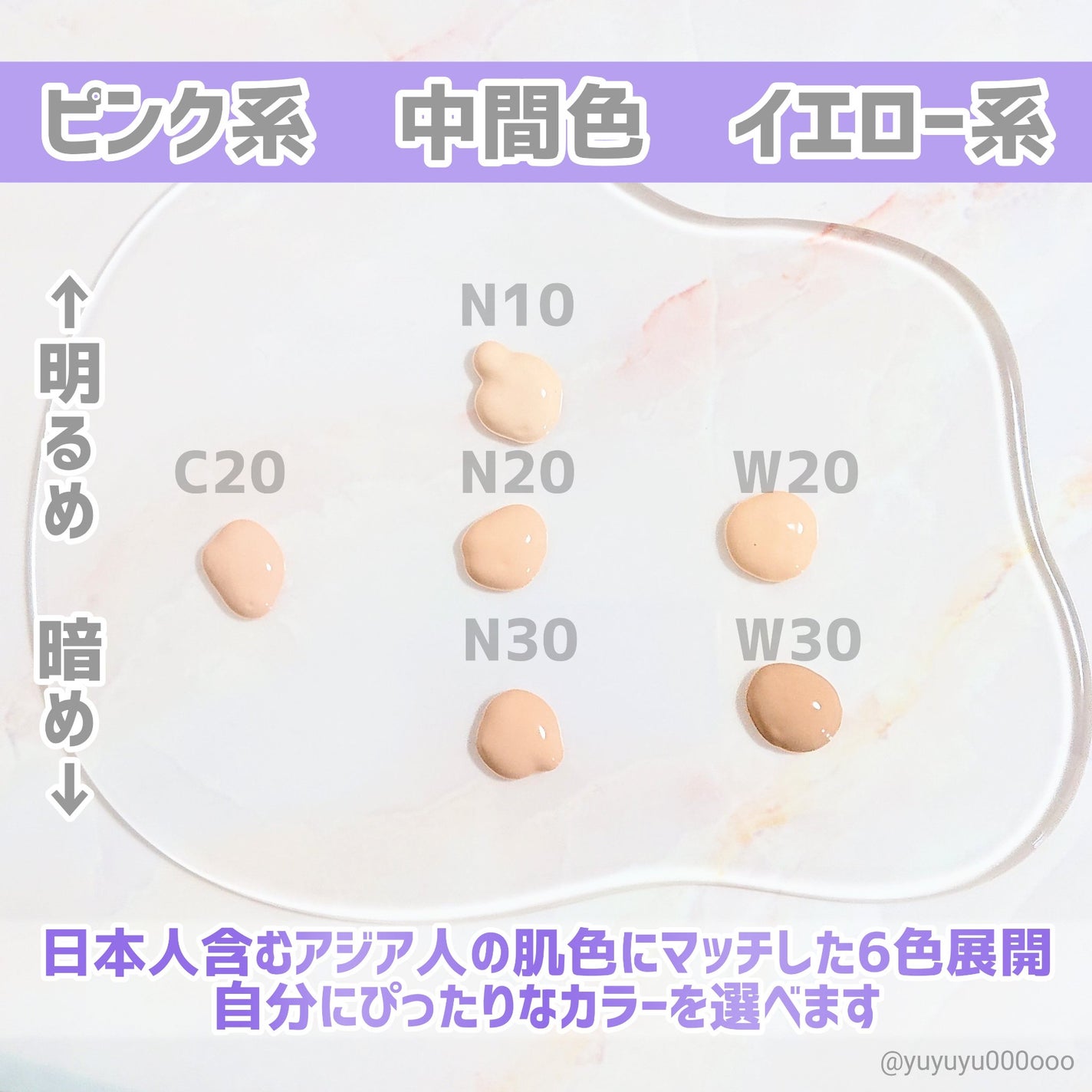 SPステイ ルミマット リキッド ファンデーション/MAYBELLINE NEW YORK/リキッドファンデーションを使ったクチコミ(3枚目)