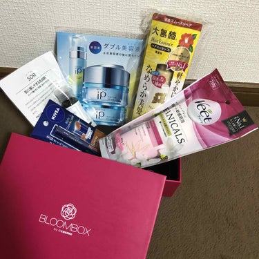 BLOOMBOX3月分

今回は現品がおおくてめっちゃよかったです！
来月にまた更新するかの時期なので継続するか悩み中🤔

#BLOOMBOX