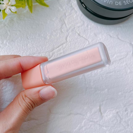 ジャビンドゥソウル ウインクファンデーションパクト/Javin De Seoul/クッションファンデーションを使ったクチコミ(6枚目)