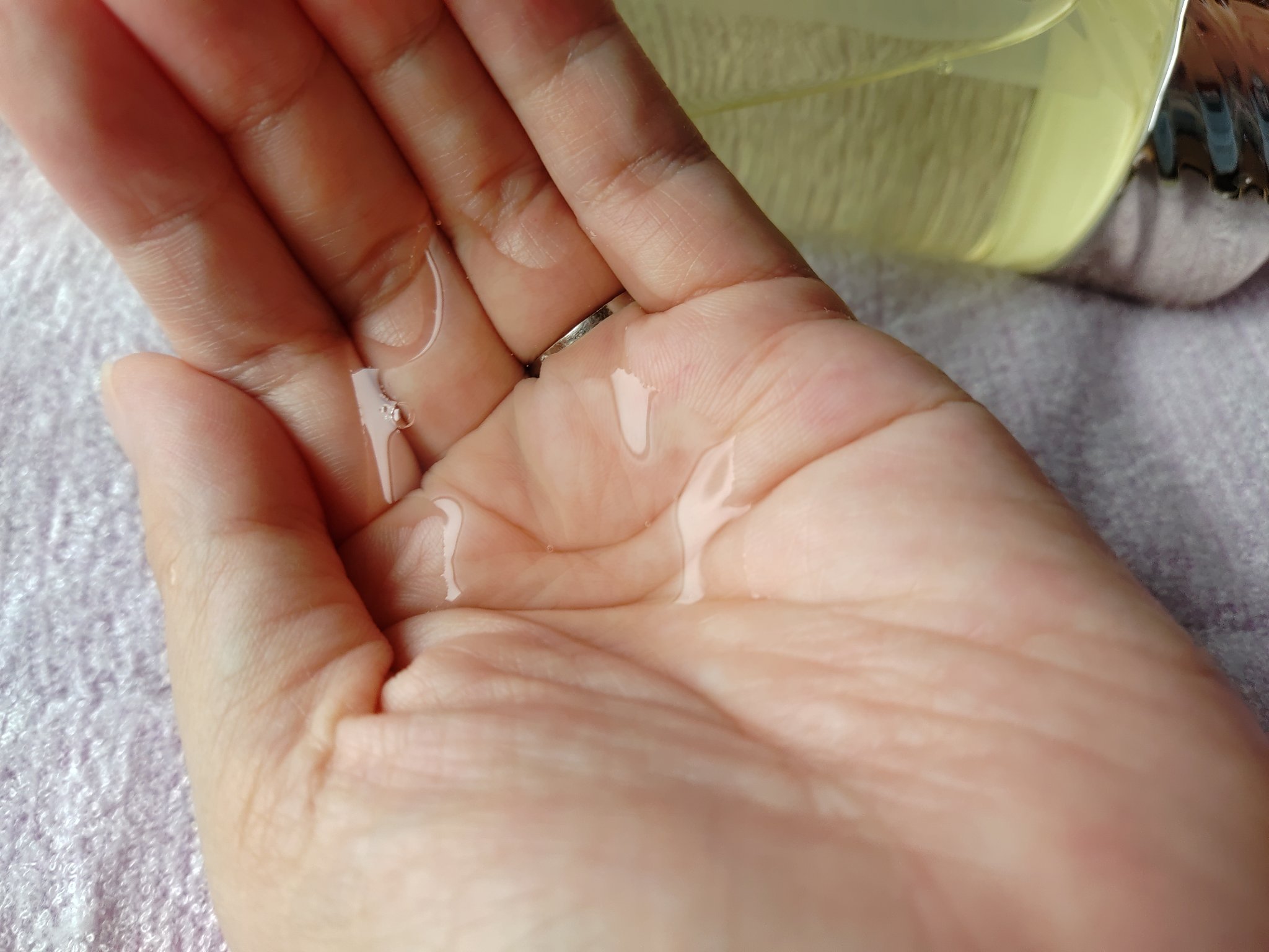 ドリーミー モイスト シャンプー/ヘアトリートメント/THERATIS/市販シャンプーを使ったクチコミ（2枚目）