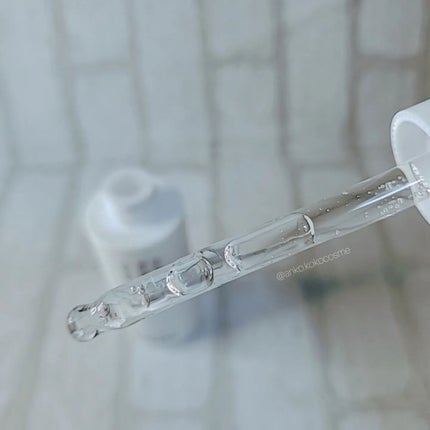 アルファラディアンスグローセラム/BANOBAGI/美容液を使ったクチコミ(3枚目)