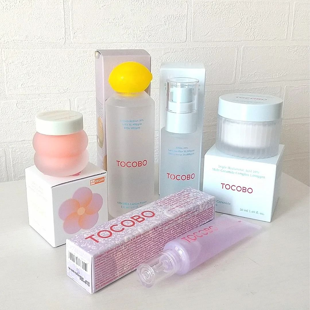 アハバハレモントナー/TOCOBO/化粧水を使ったクチコミ（1枚目）