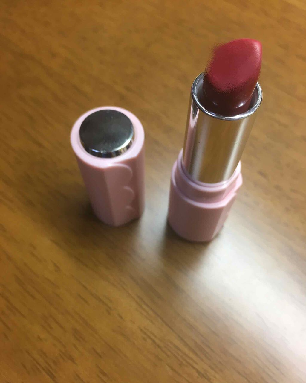 ディア マイブルーミング リップトーク マット/ETUDE/口紅を使ったクチコミ（1枚目）