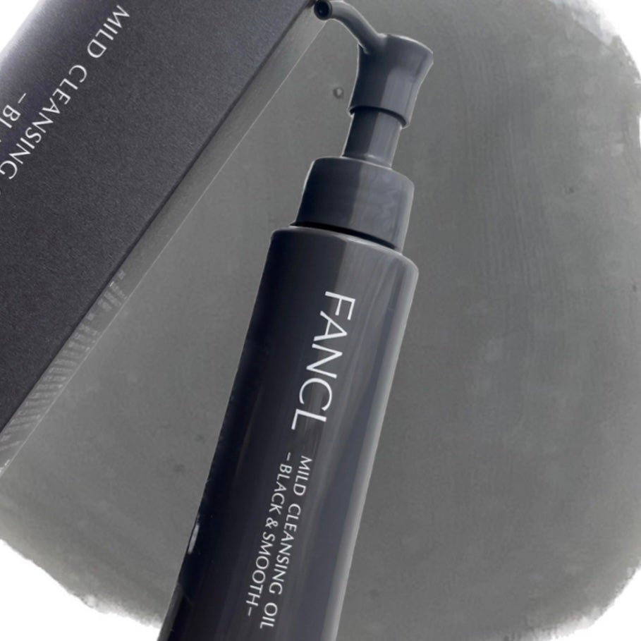 マイルドクレンジング オイル〈ブラック&スムース〉/ファンケル/オイルクレンジングを使ったクチコミ(6枚目)