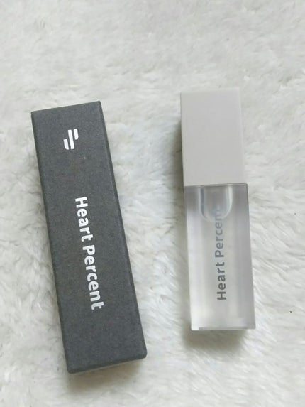 スリーピングリップエッセンス/Heart Percent/リップ美容液を使ったクチコミ(1枚目)