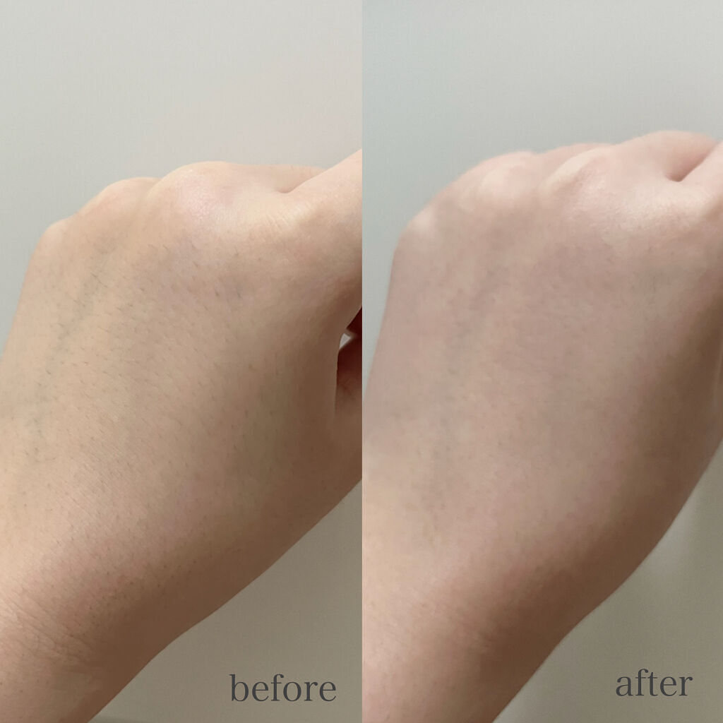 ブライトピュアクリーム/CandyDoll/化粧下地を使ったクチコミ（3枚目）