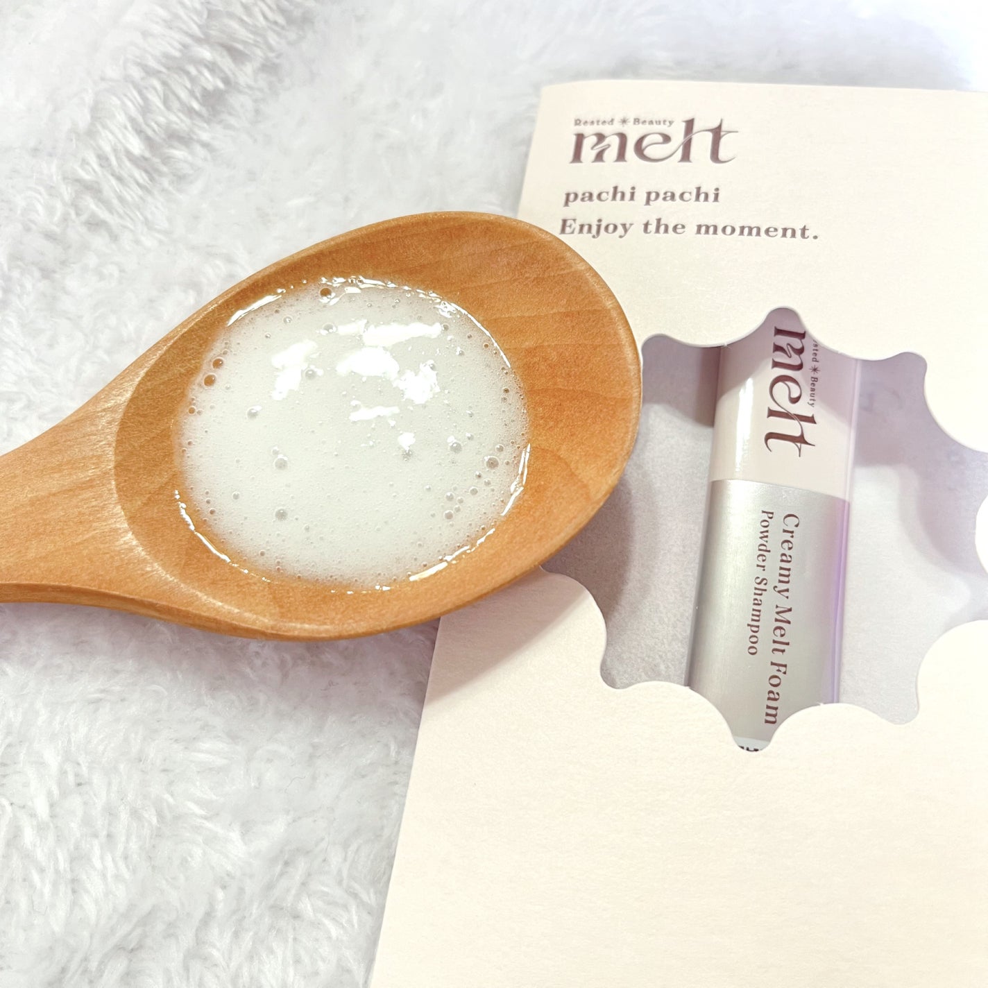 メルト モイストシャンプー/トリートメント/melt/市販シャンプーを使ったクチコミ(7枚目)