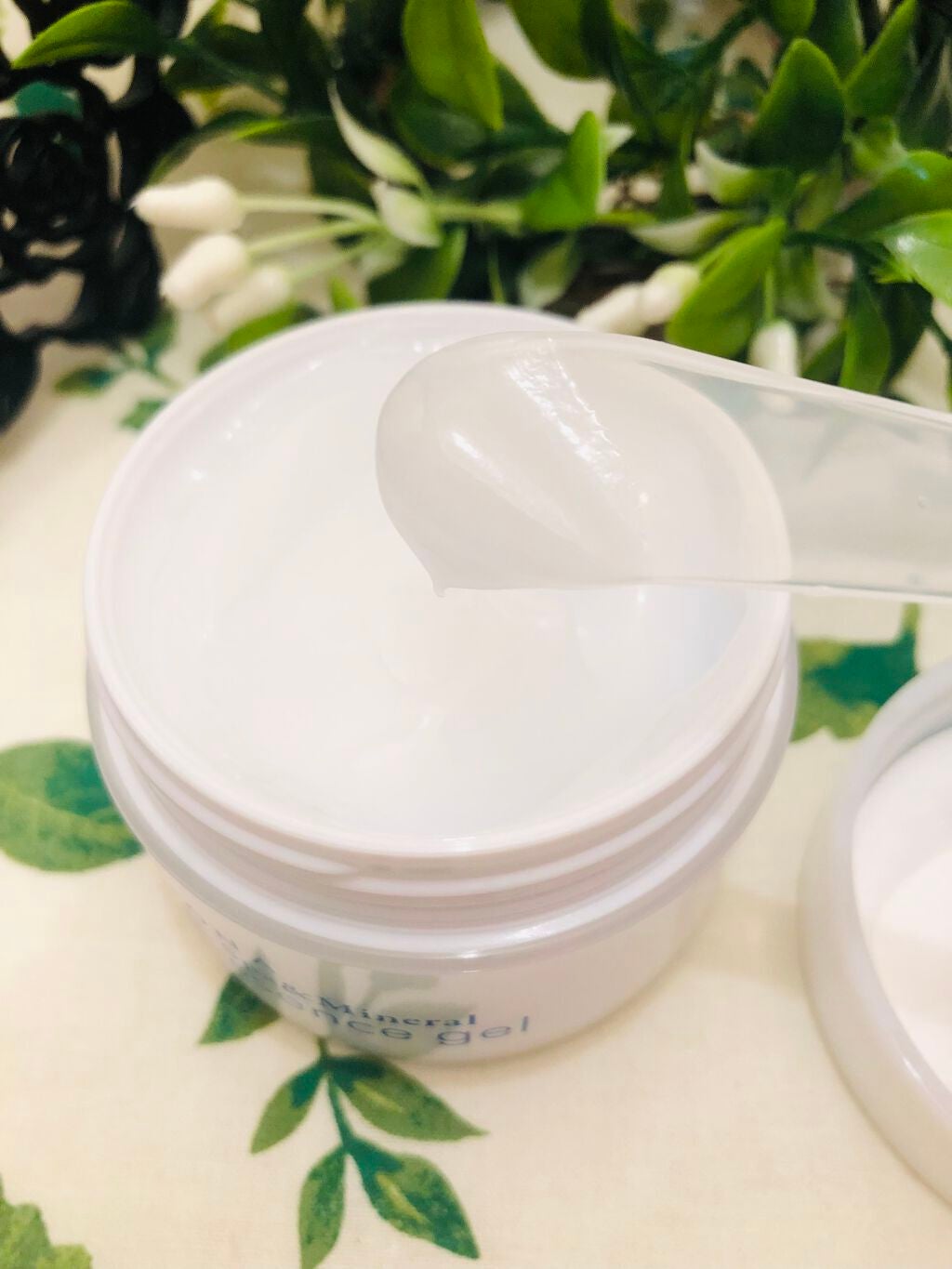 エッセンス ジェル/イオナ スパ&ミネラル/オールインワン化粧品を使ったクチコミ(3枚目)