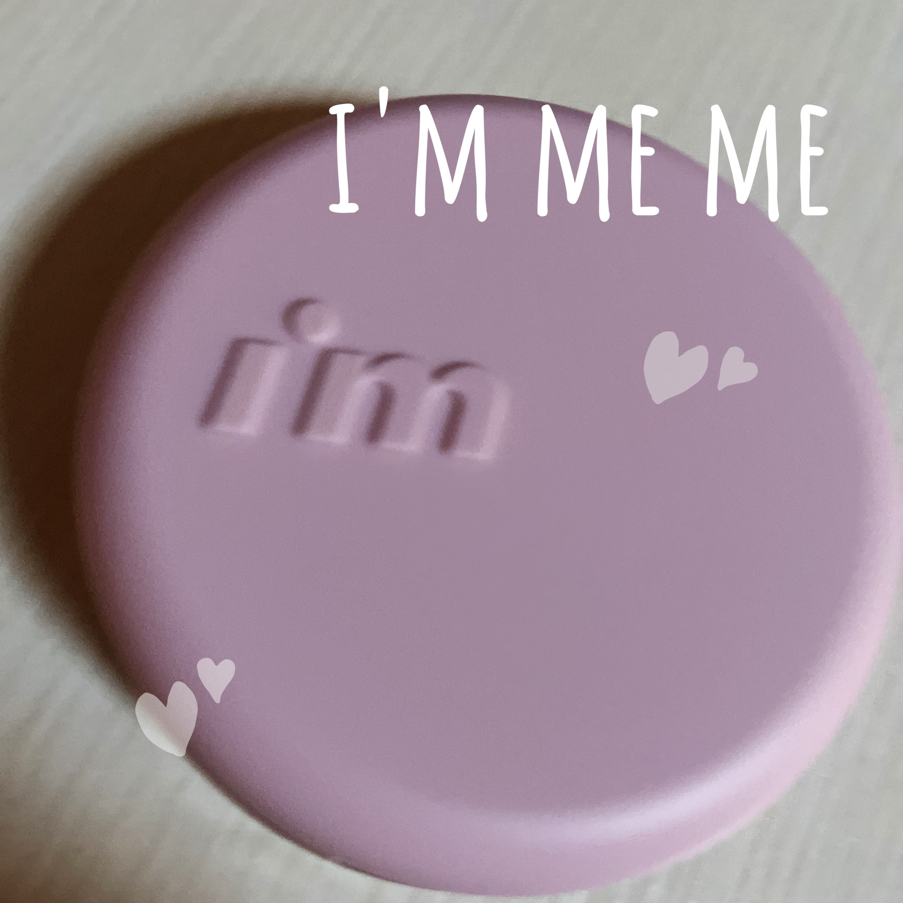 ワンダーベルベットラスティングクッション/i’m meme/クッションファンデーションを使ったクチコミ（1枚目）