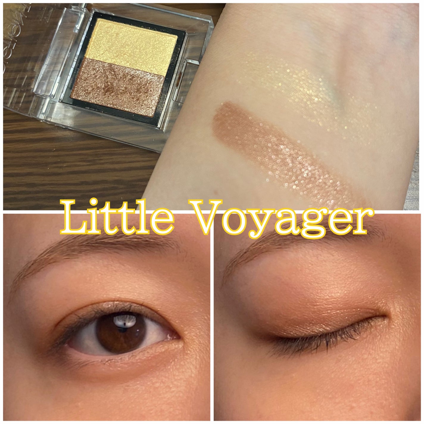 アディクション ホリデー アディクション ファンタジー フリーフォール /ADDICTION/メイクアップキットを使ったクチコミ(1枚目)