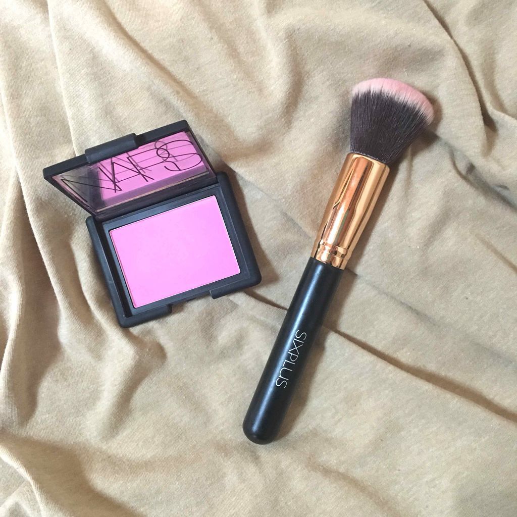 ブラッシュ/NARS/パウダーチークを使ったクチコミ(1枚目)