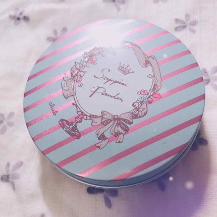 すっぴんパウダー/クラブ/プレストパウダーを使ったクチコミ(1枚目)