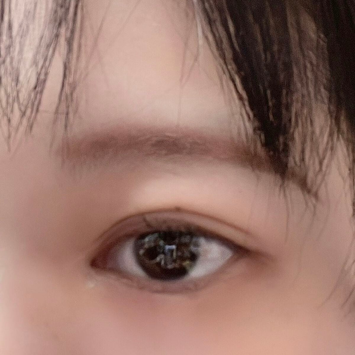 カラーリングアイブロウ/ヘビーローテーション/眉マスカラを使ったクチコミ(3枚目)