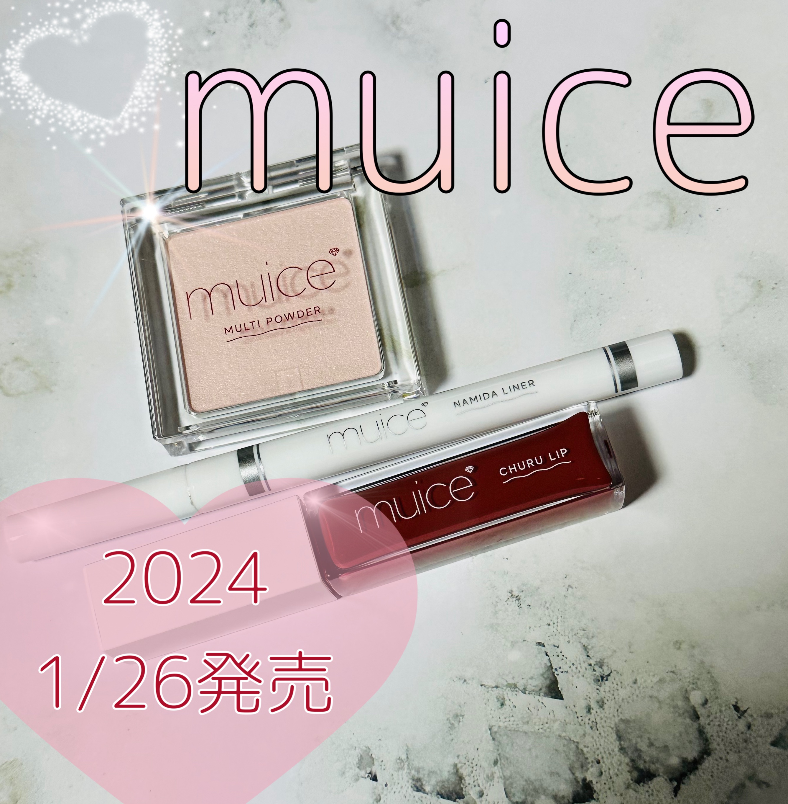 スポットメンテパウダー/muice/プレストパウダーを使ったクチコミ（1枚目）