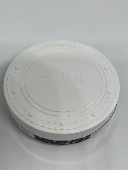 UVクリアフェイスパウダー/CEZANNE/プレストパウダーを使ったクチコミ(4枚目)