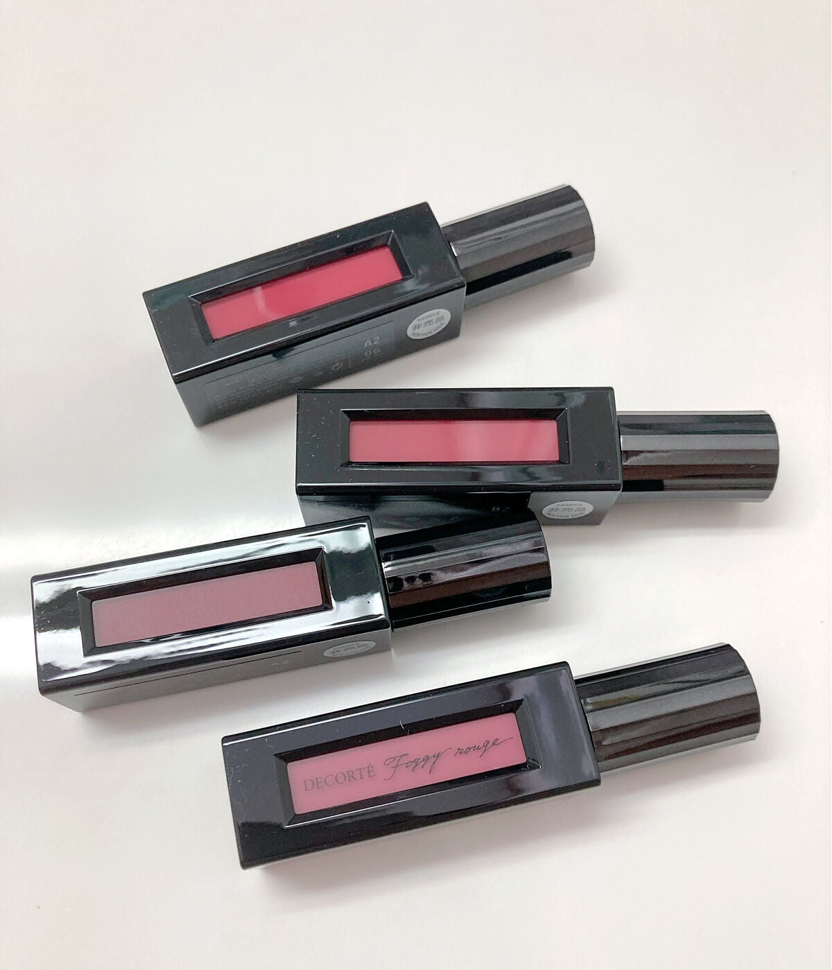 ルージュ デコルテ リキッド/DECORTÉ/口紅を使ったクチコミ(9枚目)