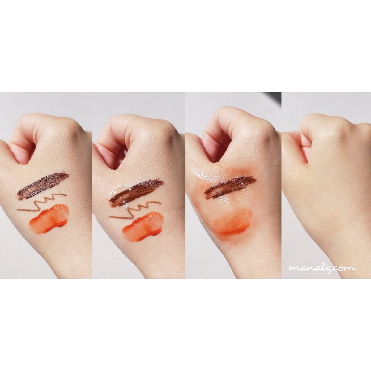 The クレンズ オイルメイク落とし/ビオレ/オイルクレンジングを使ったクチコミ(3枚目)