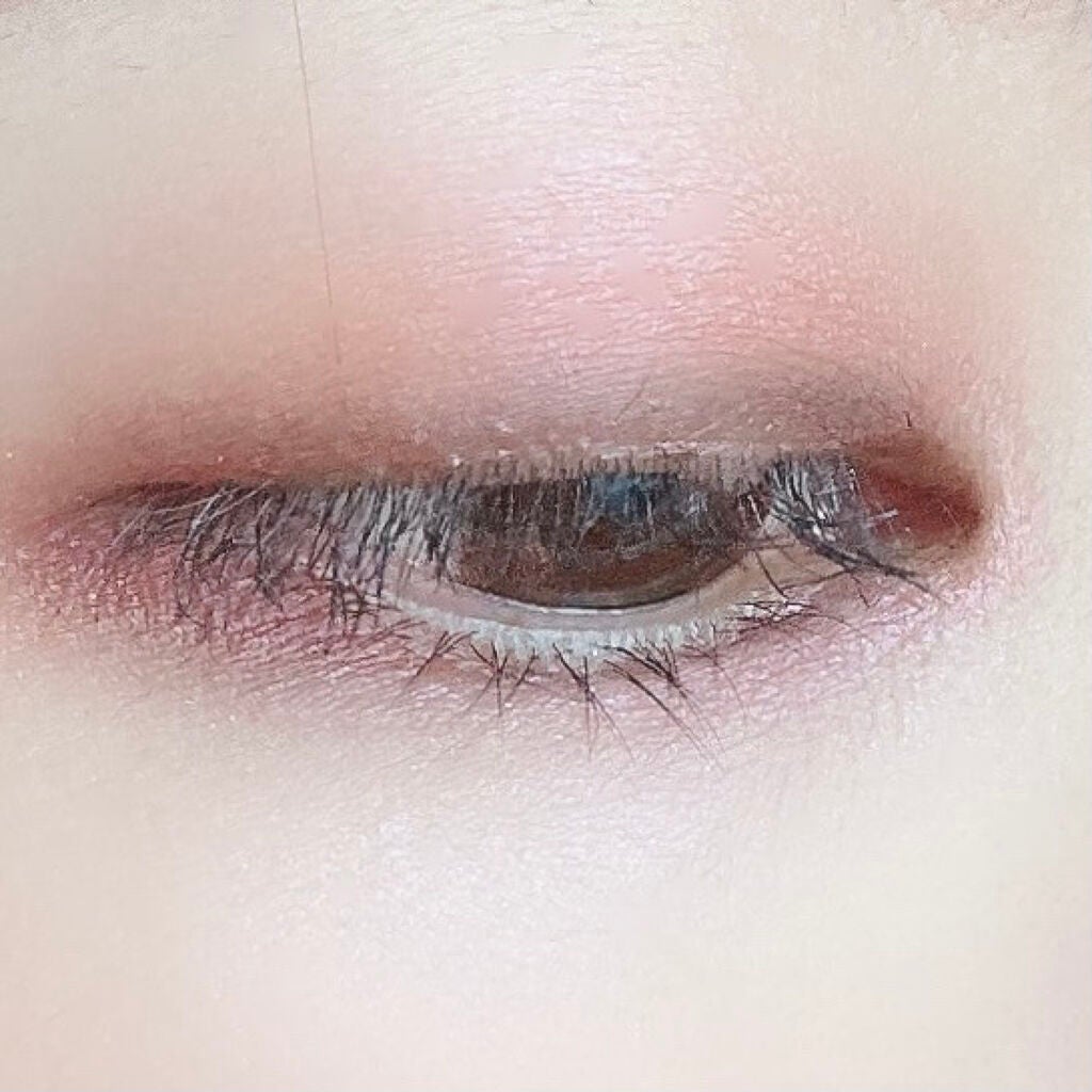 UR GLAM VELVET EYE COLOR PALETTE/U R GLAM/アイシャドウパレットを使ったクチコミ(3枚目)