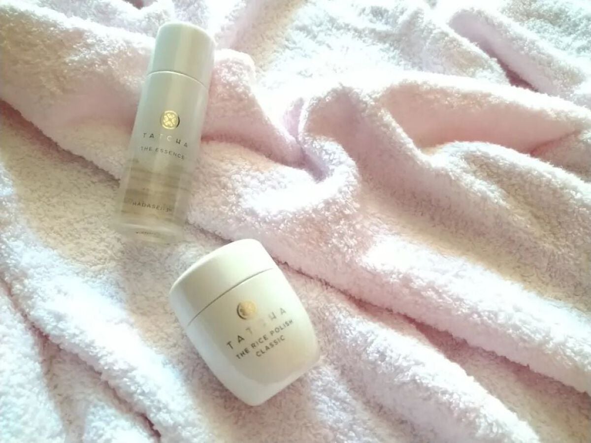 エッセンス/タッチャ/化粧水を使ったクチコミ(9枚目)