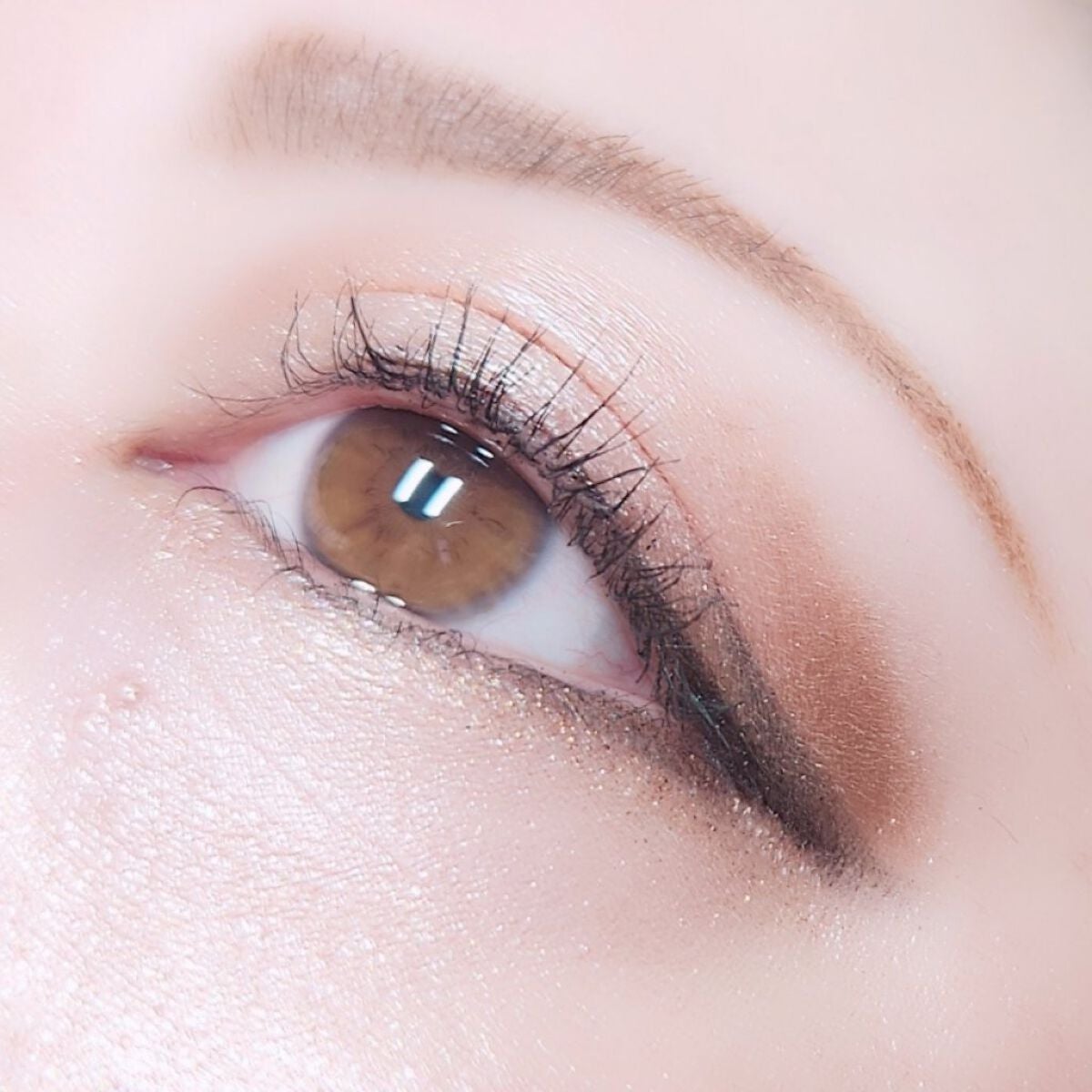 Love Bear ブラッシュ/FlowerKnows/パウダーチークを使ったクチコミ(4枚目)