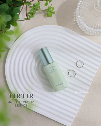 マスクフィットトーンアップエッセンス/TIRTIR(ティルティル)/化粧下地を使ったクチコミ(1枚目)